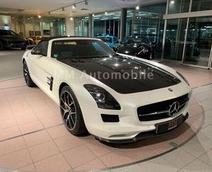 Mercedes-Benz SLS AMG Gebrauchtwagen