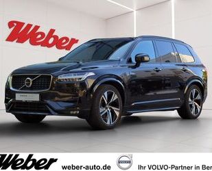 Volvo Volvo XC90 B5 AWD R-Design *Luft*Akustik*Massage*7 Gebrauchtwagen