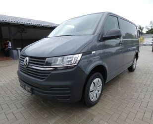 VW Volkswagen T6.1 Transporter Kasten 2.0 TDI *DAB*ZV Gebrauchtwagen