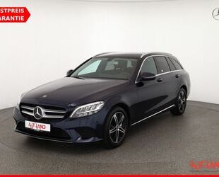 Mercedes-Benz Mercedes-Benz C200 d T Avantgarde LED Navi Sitzhei Gebrauchtwagen