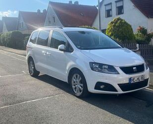 Seat Seat Alhambra 1.4 TSI Ecomotive 7 Sitzer Benzin Pa Gebrauchtwagen