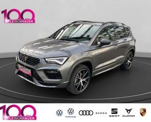 Cupra Cupra Ateca 4Drive 2.0 TSI LED NAVI KLIMA SHZ PDC Gebrauchtwagen