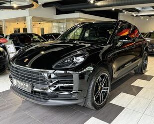 Porsche Porsche Macan S 3.0 KAT *BOSE*Kamera*AHK*PDLS+*20