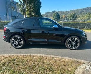 Audi Audi SQ5 Sportback 3.0 /Pano/21