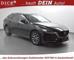 Mazda Mazda 6 2.2 D Exclusive-Line NAVI+KAM+LED+SHZ+DAB Gebrauchtwagen