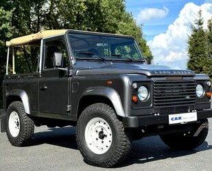 Land Rover Land Rover Defender 90 TD4 2,2 Liter Soft Top 1 Gebrauchtwagen