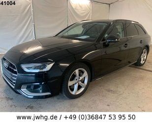 Audi Audi A4 40 quattro Sport NAVI+/ACC+/LED/AHK Gebrauchtwagen