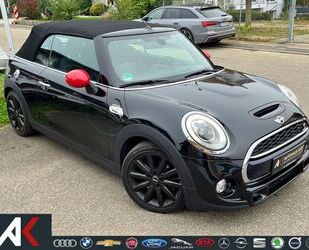 Mini MINI Cooper S Cabrio/DAB/KEYLESS/PDC/NAVI/KLIMA/LE Gebrauchtwagen