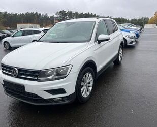 VW Volkswagen Tiguan 2.0 TDI SCR DSG Comfortline Gebrauchtwagen