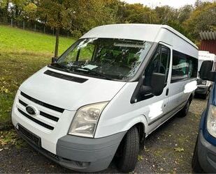 Ford Ford Transit hoch lang 9 sitze Gebrauchtwagen