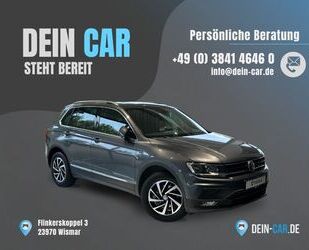 VW Volkswagen Tiguan Join*ACC*SHZ*PANO Gebrauchtwagen