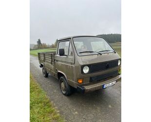 VW Volkswagen T3 Pritsche. TÜV Neu Gebrauchtwagen