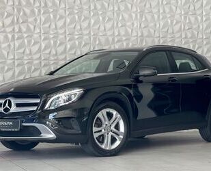 Mercedes-Benz Mercedes-Benz GLA 250 4MATIC*BI-XE*GARANTIE*NAVI* Gebrauchtwagen