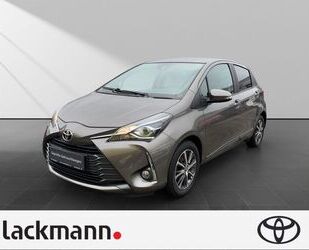 Toyota Toyota Yaris 1.5 Y20 Team D*Safety Sense*Kamera*JB Gebrauchtwagen