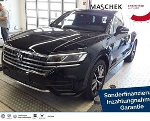 VW Volkswagen Touareg R-Line 3.0 TDI AHK Luftfwk Ansc Gebrauchtwagen