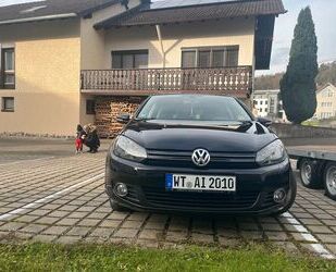 VW Volkswagen Golf 2.0 TDI Gebrauchtwagen