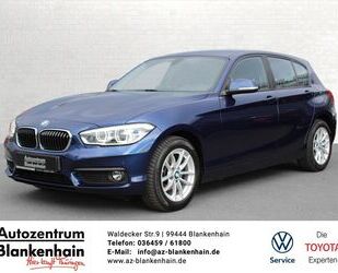 BMW BMW 116d Advantage LED*SHZ*PDC v&h Gebrauchtwagen