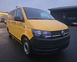 VW Volkswagen T6 Transporter Kasten *1.Hand*Sortimo*T Gebrauchtwagen