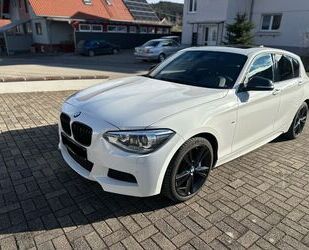 BMW BMW 120d xDrive Gebrauchtwagen