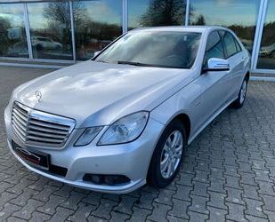 Mercedes-Benz Mercedes-Benz E 220 CDI Limo BlueEfficiency / Sevi Gebrauchtwagen