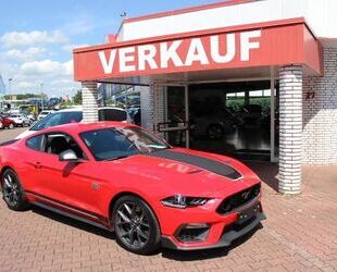 Ford Mustang Gebrauchtwagen