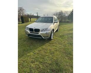 BMW X3 Gebrauchtwagen