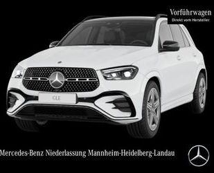 Mercedes-Benz Mercedes-Benz GLE 350 de 4M AMG+NIGHT+PANO+360+AHK Gebrauchtwagen