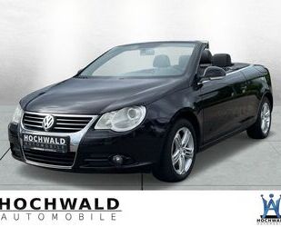 VW Volkswagen EOS 2.0 TDI DSG High. NAVI SHZG PDC LED Gebrauchtwagen