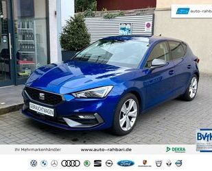 Seat Seat Leon FR 1.5 TSI OPF *ACC*LED*NAVI*ASSIST*PDC* Gebrauchtwagen