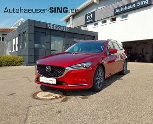 Mazda Mazda 6 CENTER-LINE NAVI Android Auto Apple Carpla Gebrauchtwagen