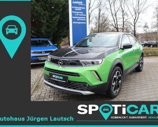 Opel Opel Mokka 1.2 Ulti iLux/ACC/Alcantara/180°/PDC/Na Gebrauchtwagen