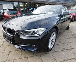 BMW BMW 316 Baureihe 3 Lim. 316i Sport Gebrauchtwagen