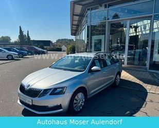 Skoda Skoda Octavia Combi Active KLIMA/NOTRUF/NOTBREMS Gebrauchtwagen