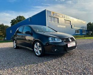 VW Volkswagen Golf V Lim.GTI+Tempo+Sitz+Navi+Bluetoot Gebrauchtwagen