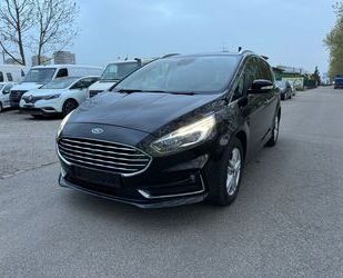 Ford Ford S-Max S-MAX Titanium Gebrauchtwagen