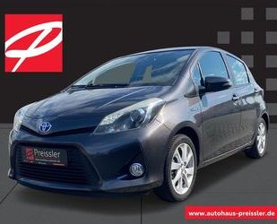 Toyota Toyota Yaris 1,5-l-VVT-iE Hybrid Club Gebrauchtwagen