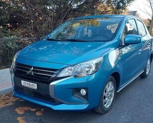 Mitsubishi Mitsubishi Space Star 1.2 MIVEC AS&G Spirit+ CVT S Gebrauchtwagen