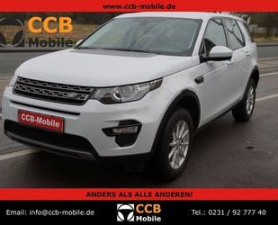 Land Rover Land Rover Discovery Sport SE+1HD+XENON*NAVI*DAB*S Gebrauchtwagen