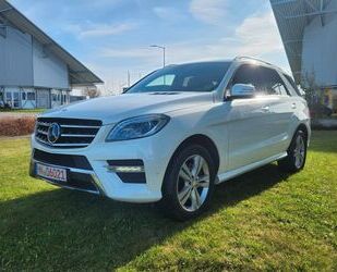 Mercedes-Benz Mercedes-Benz ML 350 ML -Klasse ML 350 CDI BlueTec Gebrauchtwagen