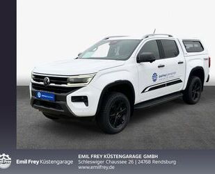 VW Volkswagen Amarok PanAmericana 3.0 TDI Automatik 4 Gebrauchtwagen