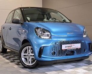 Smart Smart Forfour EQ°Garantie°Klima°DAB°FSE°Shzg°BT°US Gebrauchtwagen