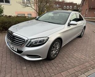 Mercedes-Benz Mercedes-Benz S 350 S -Klasse Lim. S 350 BlueTec / Gebrauchtwagen