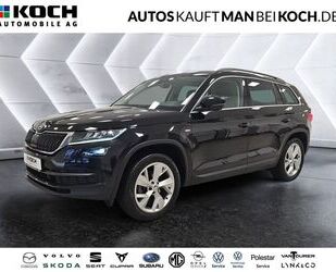 Skoda Skoda Kodiaq 1.5 TSI DSG Soleil Navi Leder STHZ LE Gebrauchtwagen