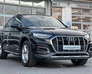 Audi Audi Q5 40TDI QUATTRO STANDHEIZ 360 MATRIX AHK DAB Gebrauchtwagen