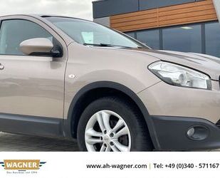 Nissan Nissan Qashqai Acenta 2.0 dCi DPF Klimaautomatik Gebrauchtwagen