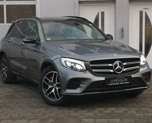 Mercedes-Benz Mercedes-Benz GLC 300 4Matic *AMG*Night*AHK*Std.Hz Gebrauchtwagen