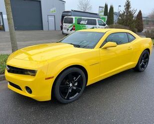 Chevrolet Chevrolet Camaro V6 erst 53 tkm! Topzustand Gebrauchtwagen