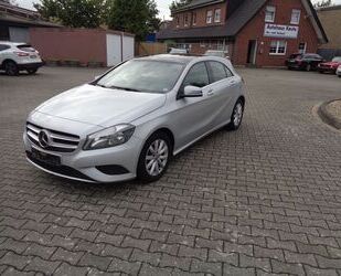 Mercedes-Benz Mercedes-Benz A 200 Style Autom., Glasdach, Met, 8 Gebrauchtwagen