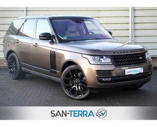 Land Rover Land Rover Range Rover HSE 3.0 TDV6 4X4 PANO*LEDER Gebrauchtwagen