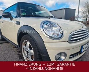 Mini MINI COOPER Mini Cooper *2.HD~TÜV NEU~BLUETOOTH* Gebrauchtwagen